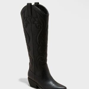 Target Black Over the Knee Boots